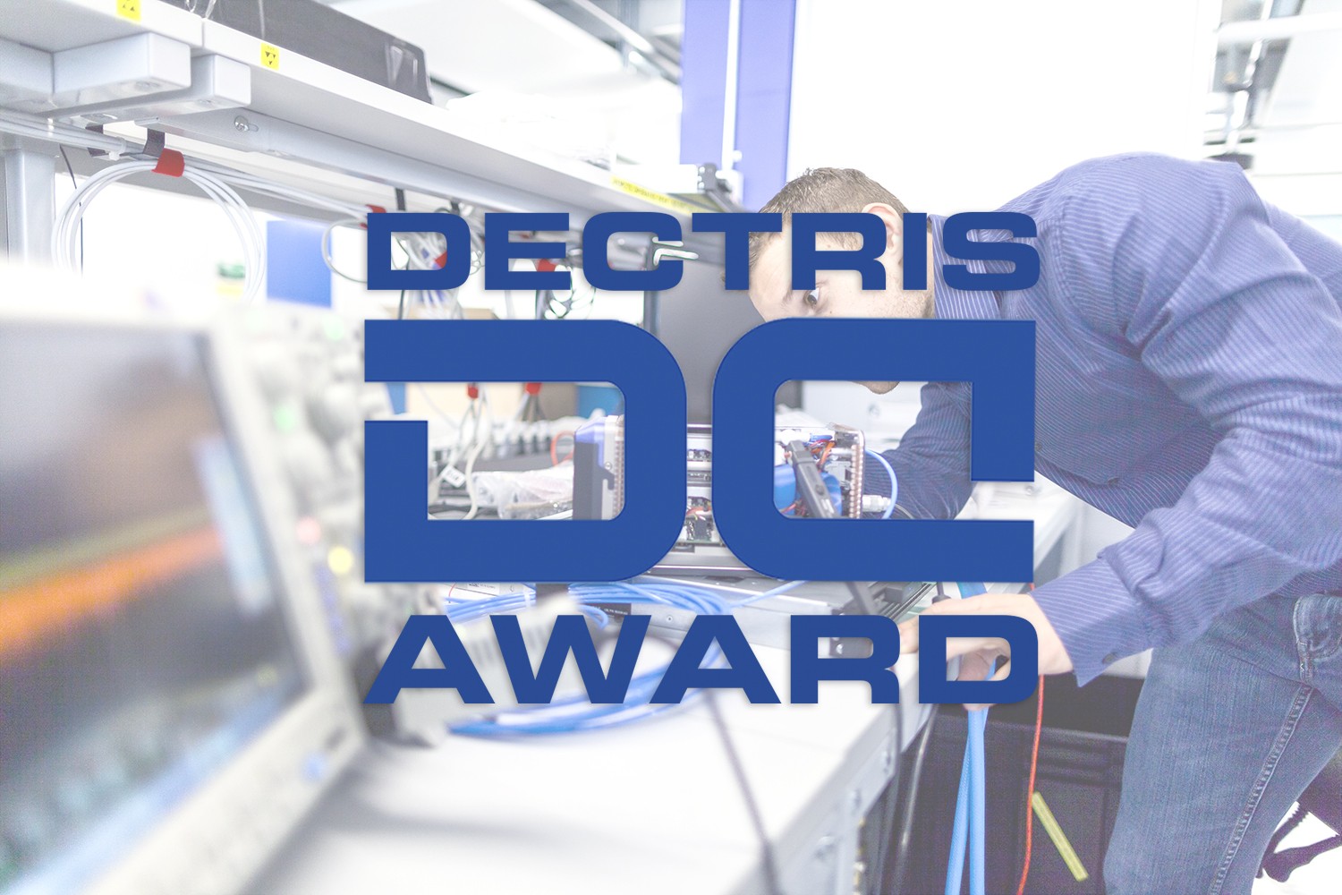 News Teaser Dectris Award