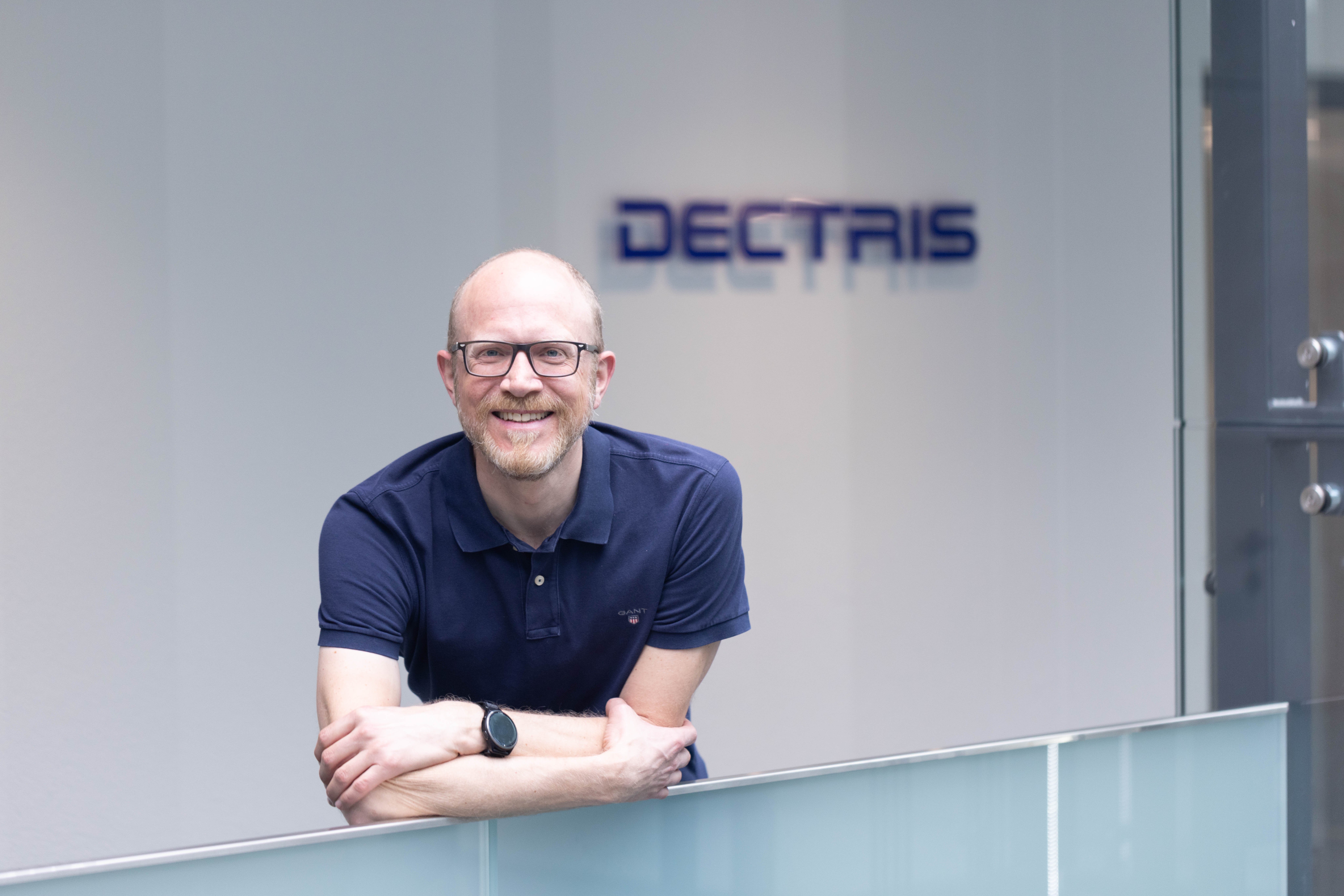 Marcus Mueller, Senior X-ray Analytics Product Manager